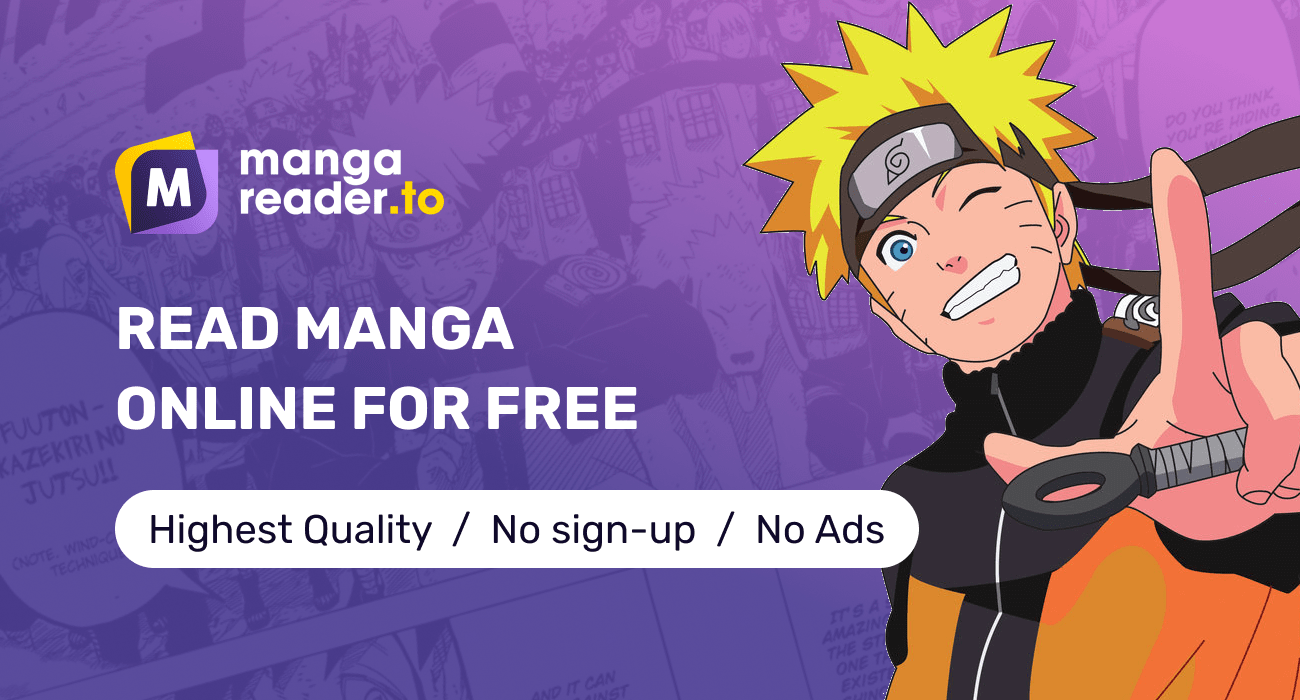 MangaReader - Read Manga Online Free